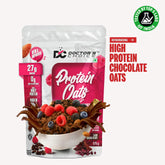 Doctor's Choice Protein Oats 375 GM