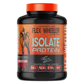 Flex Wheeler Isolate Protein 2.27kg (5 lbs) | 84 Servings