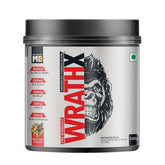 MuscleBlaze Pre Workout WrathX 540G