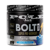 POLE Nutrition BOLT BLACK – Super Pre-Workout | 4000 mg L-Citrulline + 150 mg Caffeine