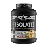 Pole Nutrition Isolate Protein – 1.8 kg | 58 Servings | 24g Protein | Added Enzymes & Probiotics