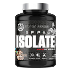 Dexter Jackson Black Series Isolate 2.27Kg (5Lbs) | 76 Servings