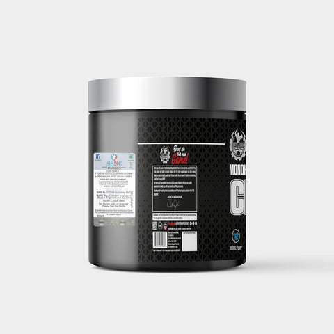Dexter Jackson Black Series Monohydrate Creatine (300 Gm, 100 Servings)