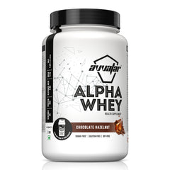 Avvatar Alpha Whey | 2 Kg (4.4Lbs)