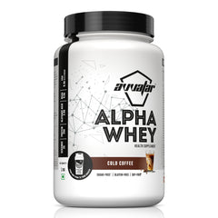 Avvatar Alpha Whey | 2 Kg (4.4Lbs)