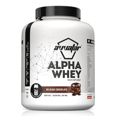 Avvatar Alpha Whey | 2 Kg (4.4Lbs)