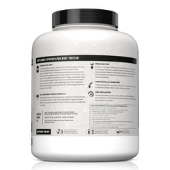 Avvatar Alpha Whey | 2 Kg (4.4Lbs)