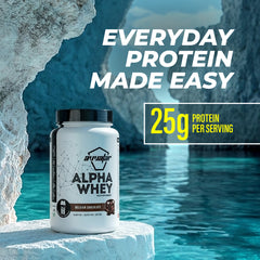 Avvatar Alpha Whey | 2 Kg (4.4Lbs)