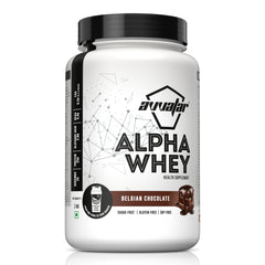 Avvatar Alpha Whey | 2 Kg (4.4Lbs)