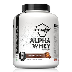 Avvatar Alpha Whey | 2 Kg (4.4Lbs)
