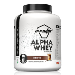 Avvatar Alpha Whey | 2 Kg (4.4Lbs)