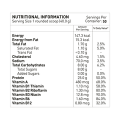 Avvatar Alpha Whey | 2 Kg (4.4Lbs)