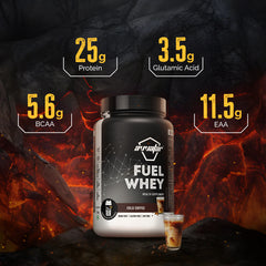 Avvatar Fuel Whey | 2 Kg (4.4 Lbs)