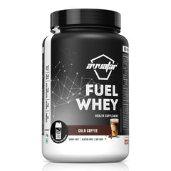 Avvatar Fuel Whey | 2 Kg (4.4 Lbs)
