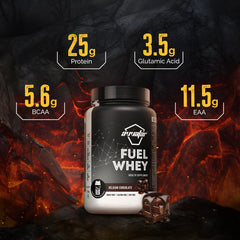 Avvatar Fuel Whey | 2 Kg (4.4 Lbs)