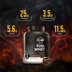 Avvatar Fuel Whey | 2 Kg (4.4 Lbs)