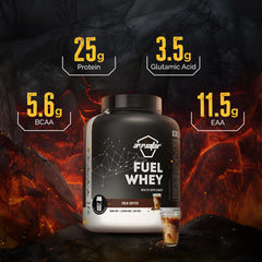 Avvatar Fuel Whey | 2 Kg (4.4 Lbs)
