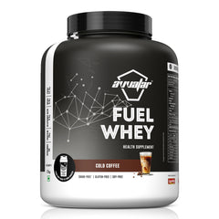 Avvatar Fuel Whey | 2 Kg (4.4 Lbs)