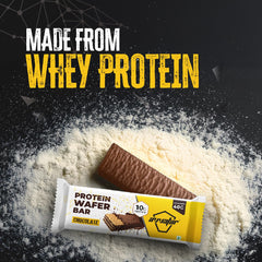 Avvatar Protein Wafer Bar | 320G | (8X40g)