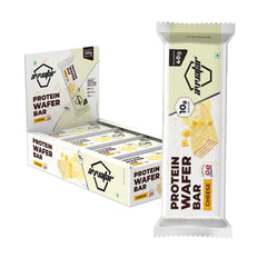 Avvatar Protein Wafer Bar | 320G | (8X40g)