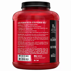BSN Syntha-6, 2.27 kg (5 lbs) Chocolate Milkshake