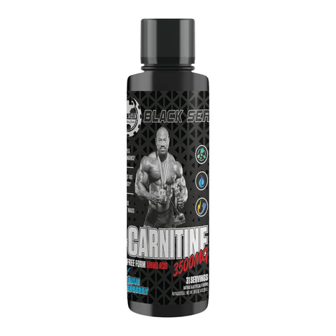 Dexter Jackson Black Series Carnitine Liquid 31 Servings