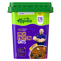 Alpino High Protein Oats Dark Chocolate 2Kg