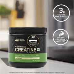 Optimum Nutrition (ON) Micronized Creatine Powder - 250g