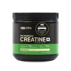 Optimum Nutrition (ON) Micronized Creatine Powder - 250g