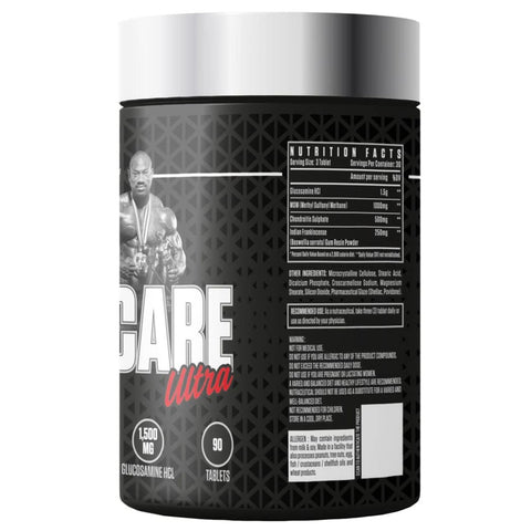 Dexter Jackson Black Series Joint Support 90 Tablets