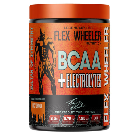 Flex Wheeler BCAA Electrolytes