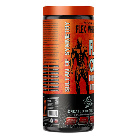 Flex Wheeler Flex Cuts Comprehensive Cutting Pack