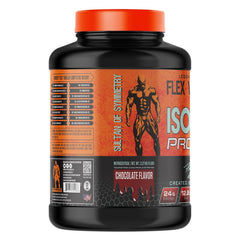 Flex Wheeler Isolate Protein 2.27kg (5 lbs) | 84 Servings