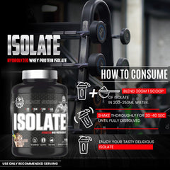 Dexter Jackson Black Series Isolate 2.27Kg (5Lbs) | 76 Servings