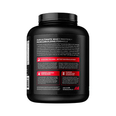 Muscle Tech Nitro-tech Whey Protein- 1.7 kg