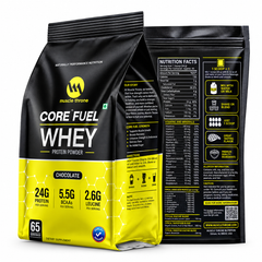 Muscle Throne Core Fuel Whey 2Kg (4.4Lbs)