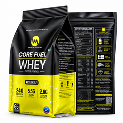 Muscle Throne Core Fuel Whey 2Kg (4.4Lbs)