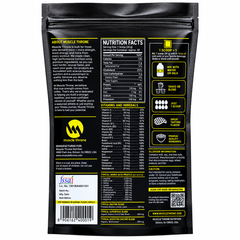 Muscle Throne Core Fuel Whey 2Kg (4.4Lbs)