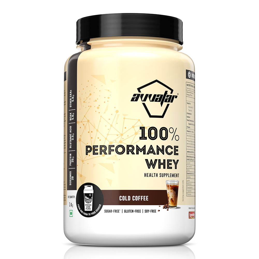Avvatar Performance Whey | 2 Kg