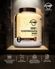 Avvatar Performance Whey | 2 Kg