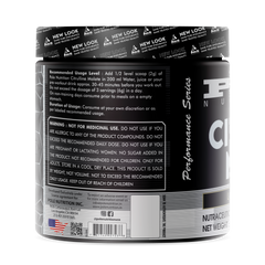 POLE Nutrition Citrulline Malate 2:1 – 250 g | 125 Servings