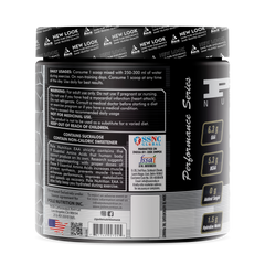 POLE Nutrition EAA Essential Amino Acids– 6.3g EAA + 5.3g BCAA– 300g