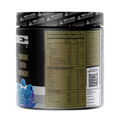 POLE Nutrition EAA Essential Amino Acids– 6.3g EAA + 5.3g BCAA– 300g