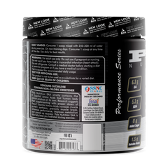 POLE Nutrition EAA Essential Amino Acids– 6.3g EAA + 5.3g BCAA– 300g
