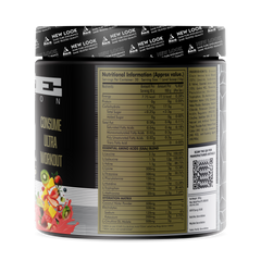 POLE Nutrition EAA Essential Amino Acids– 6.3g EAA + 5.3g BCAA– 300g