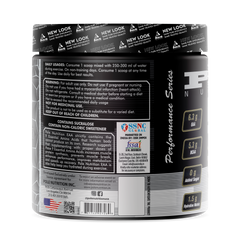 POLE Nutrition EAA Essential Amino Acids– 6.3g EAA + 5.3g BCAA– 300g