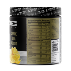 POLE Nutrition EAA Essential Amino Acids– 6.3g EAA + 5.3g BCAA– 300g