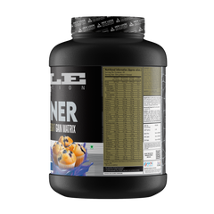 Pole Nutrition Weight Gainer – Anabolic Mass & Weight Gain Matrix- 3Kg (6.61Lbs), 36 Servings