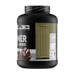 Pole Nutrition Weight Gainer – Anabolic Mass & Weight Gain Matrix- 3Kg (6.61Lbs), 36 Servings