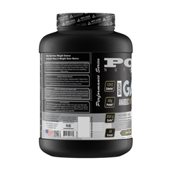 Pole Nutrition Weight Gainer – Anabolic Mass & Weight Gain Matrix- 3Kg (6.61Lbs), 36 Servings